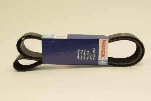 Klaxcar France 12PK1515 - V-Ribbed Belt car-mod.net