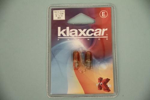 Klaxcar France 86418x - Bulb, indicator car-mod.net