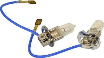 Klaxcar France 86438x - Bulb, spotlight car-mod.net