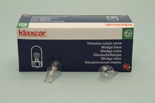 Klaxcar France 86423z - Bulb, indicator car-mod.net