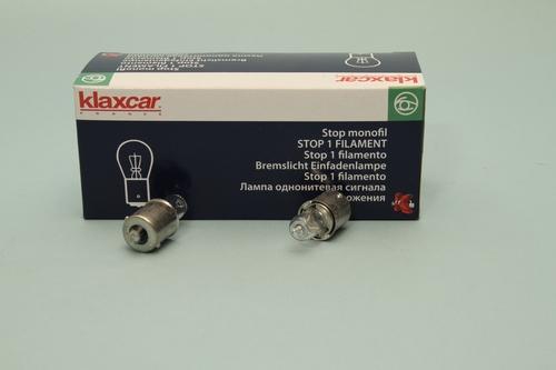 Klaxcar France 86547z - Bulb, indicator car-mod.net