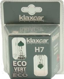 Klaxcar France 86661z - Bulb, spotlight car-mod.net