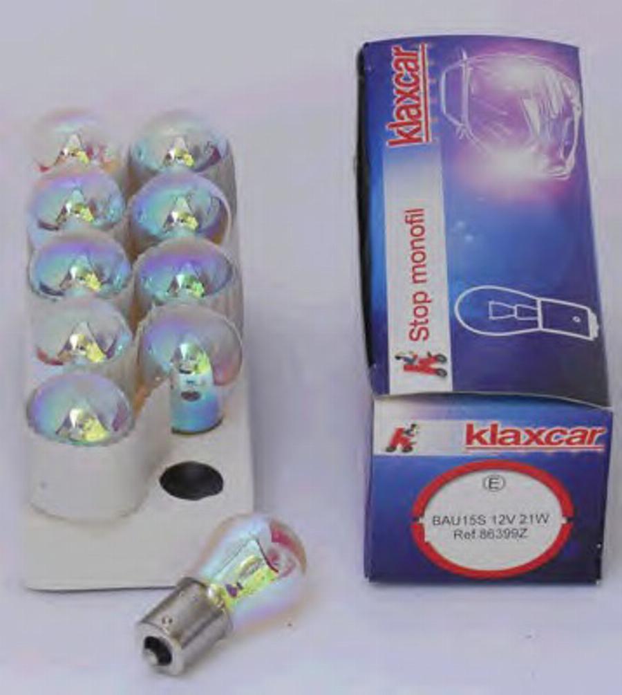 Klaxcar France 86399z - Bulb, indicator car-mod.net