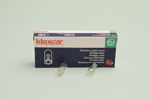 Klaxcar France 86318z - Bulb, indicator car-mod.net