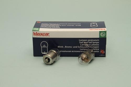 Klaxcar France 86386z - Bulb, indicator car-mod.net