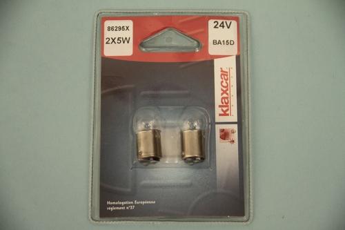 Klaxcar France 86295x - Bulb car-mod.net