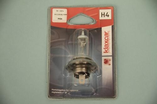 Klaxcar France 86243x - Bulb, headlight car-mod.net