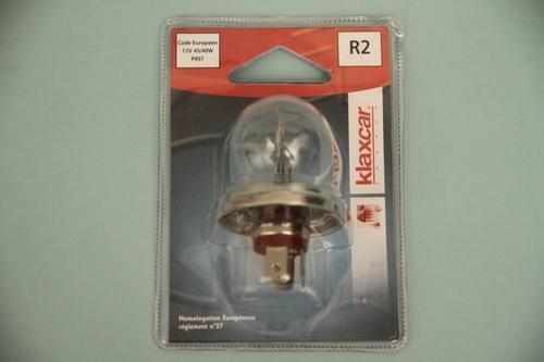 Klaxcar France 86250x - Bulb, spotlight car-mod.net
