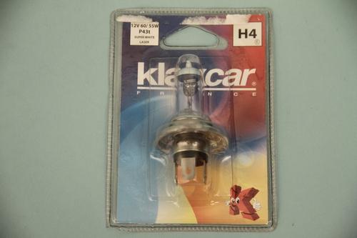 Klaxcar France 86235jbx - Bulb, spotlight car-mod.net