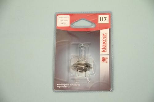 Klaxcar France 86236jbx - Bulb, spotlight car-mod.net