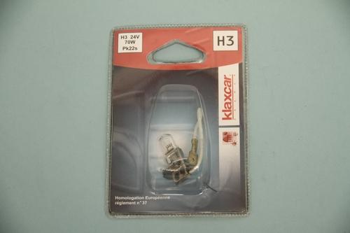 Klaxcar France 86226x - Bulb, spotlight car-mod.net