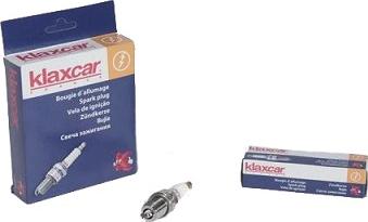 Klaxcar France 43053z - Spark Plug car-mod.net