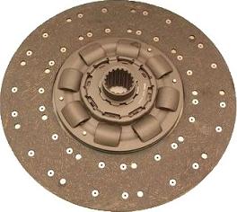 Klaxcar France 30064z - Clutch Disc car-mod.net
