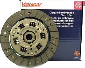 Klaxcar France 30020z - Clutch Disc car-mod.net