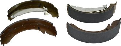 Klaxcar France 31031z - Drum Brake Shoe Set car-mod.net