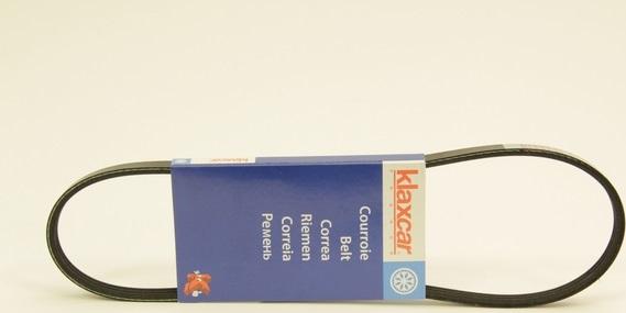 Klaxcar France 3PK715 - V-Ribbed Belt car-mod.net