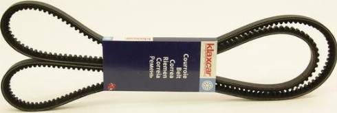 Klaxcar France 60308s - Drive belt, V-Belt car-mod.net