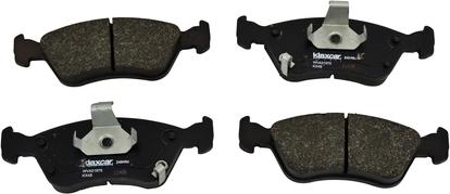 Klaxcar France 24849z - Brake Pad Set, disc brake car-mod.net