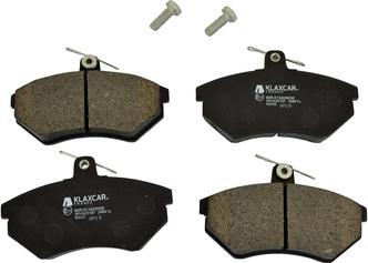 Klaxcar France 24841z - Brake Pad Set, disc brake car-mod.net