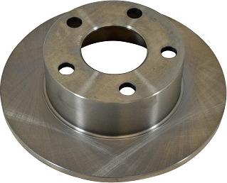Klaxcar France 25055z - Brake Disc car-mod.net