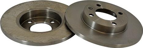 Klaxcar France 25033z - Brake Disc car-mod.net