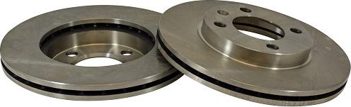 Klaxcar France 25147z - Brake Disc car-mod.net