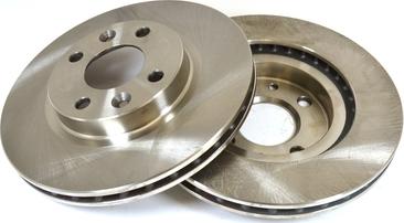 Klaxcar France 25131z - Brake Disc car-mod.net