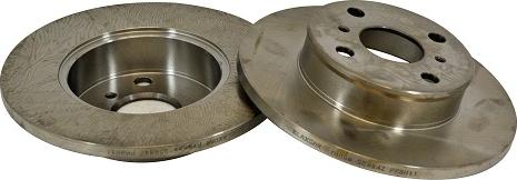 Klaxcar France 25834z - Brake Disc car-mod.net