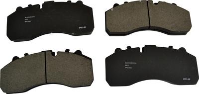 Klaxcar France 26201z - Brake Pad Set, disc brake car-mod.net