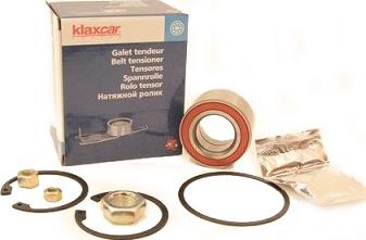 Klaxcar France 22091z - Bearing Kit, wheel hub car-mod.net
