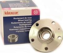 Klaxcar France 22036z - Bearing Kit, wheel hub car-mod.net