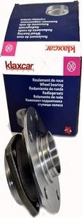 Klaxcar France 22142z - Bearing Kit, wheel hub car-mod.net