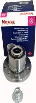 Klaxcar France 22151z - Bearing Kit, wheel hub car-mod.net