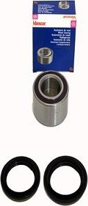 Klaxcar France 22136z - Bearing Kit, wheel hub car-mod.net