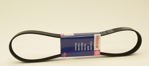 Klaxcar France 7PK1035 - V-Ribbed Belt car-mod.net