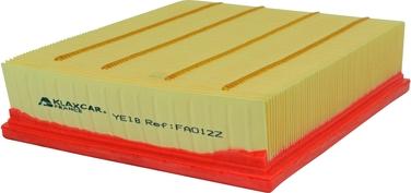 Klaxcar France FA012z - Engine Air Filter car-mod.net