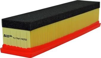 Klaxcar France FA079z - Engine Air Filter car-mod.net