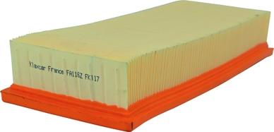 Klaxcar France FA116z - Engine Air Filter car-mod.net