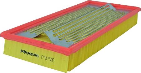 Klaxcar France FA130z - Engine Air Filter car-mod.net