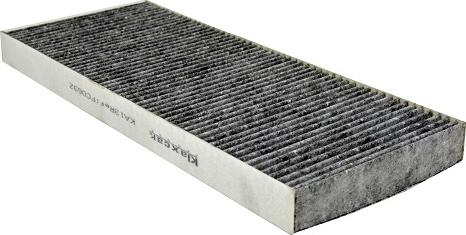 Klaxcar France FC069z - Filter, interior air car-mod.net