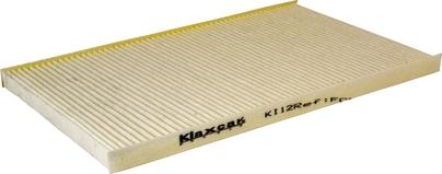 Klaxcar France FC063z - Filter, interior air car-mod.net