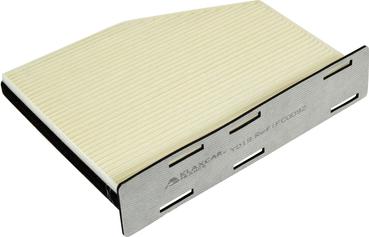 Klaxcar France FC009z - Filter, interior air car-mod.net