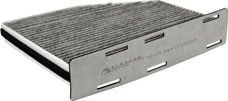 Klaxcar France FC024z - Filter, interior air car-mod.net