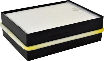 Klaxcar France FC079z - Filter, interior air car-mod.net
