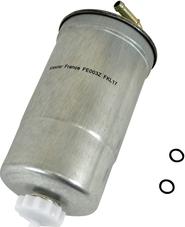 Klaxcar France FE003z - Fuel filter car-mod.net