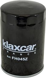 Klaxcar France FH045z - Oil Filter car-mod.net