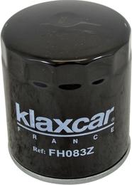 Klaxcar France FH083z - Oil Filter car-mod.net