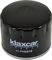 Klaxcar France FH027z - Oil Filter car-mod.net