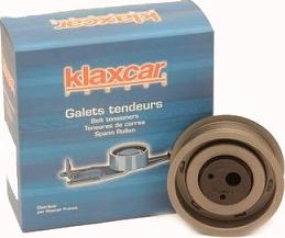 Klaxcar France RX11010 - Tensioner Pulley, timing belt car-mod.net