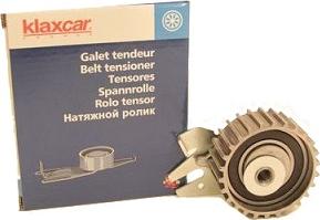 Klaxcar France RX12174 - Tensioner Pulley, timing belt car-mod.net